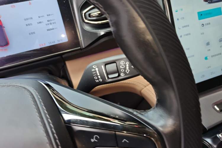Used Nio ES6 2019 430 km Performance Version Vehicle Key