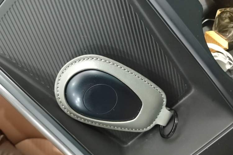 Used Nio ES6 2019 510 km Performance Version Vehicle Key