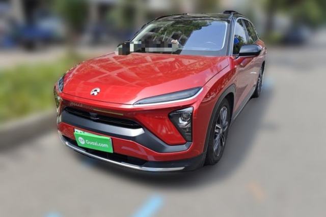 Used Nio ES6 2019 430KM First-Edition Commemorative Version