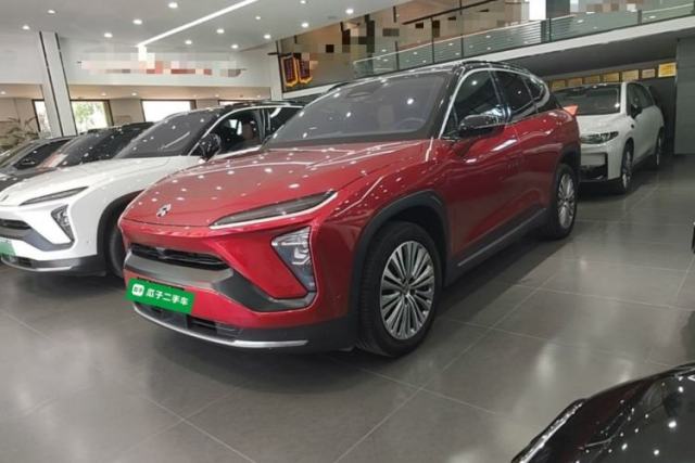Used Nio ES6 2019 420 km Sport Version