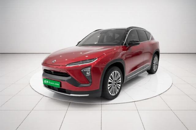 Ojetý Nio ES6 2019 420 km Sport Version