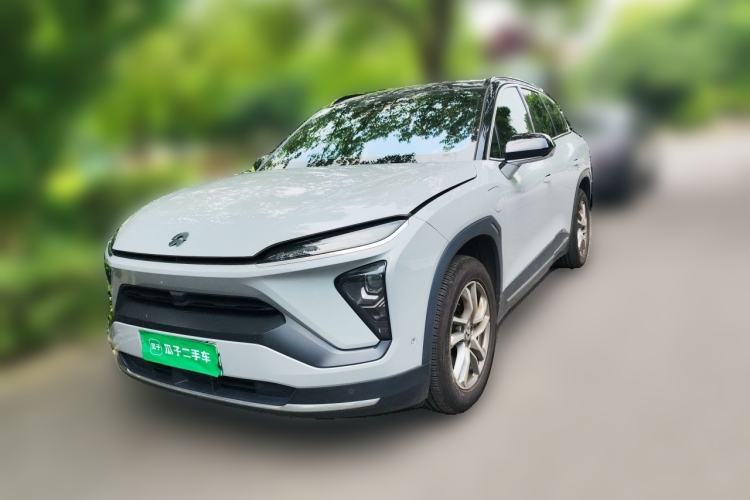 Used Nio ES6 2019 430 km Performance Version Guazi used car, China used car export, Used car for sale, Used cars, Cheapest cars for sale