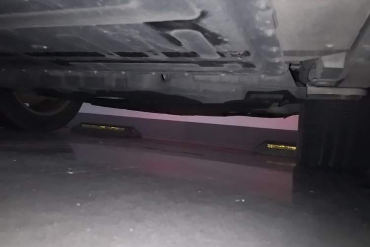 Used Nio ES6 2019 420 km Sport Version Chassis Front