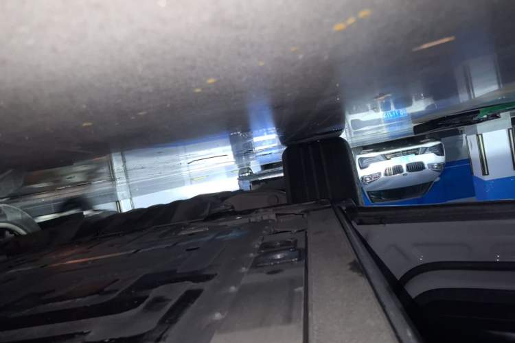 Used Nio ES6 2019 420 km Sport Version Chassis Front Left