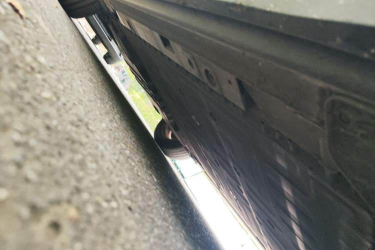 Used Nio ES6 2019 430 km Performance Version Chassis Front Right