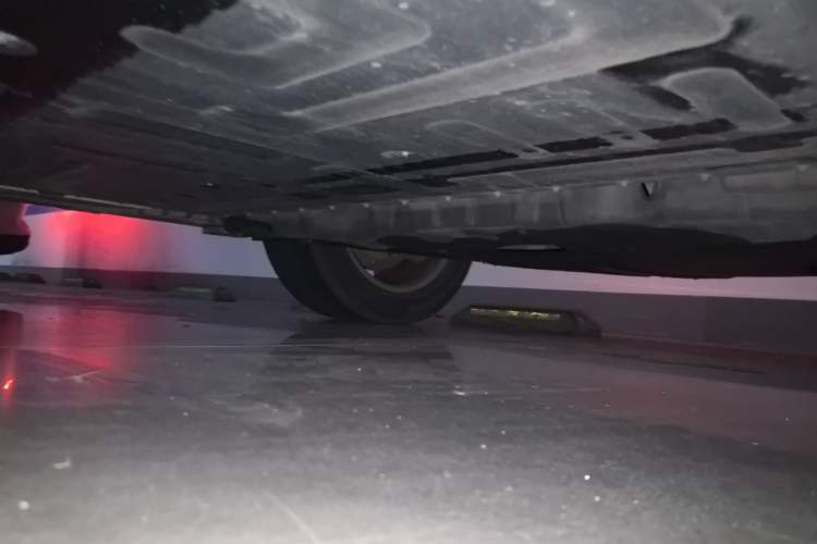 Used Nio ES6 2019 420 km Sport Version Chassis Front Right