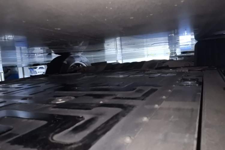 Used Nio ES6 2019 420 km Sport Version Chassis Rear
