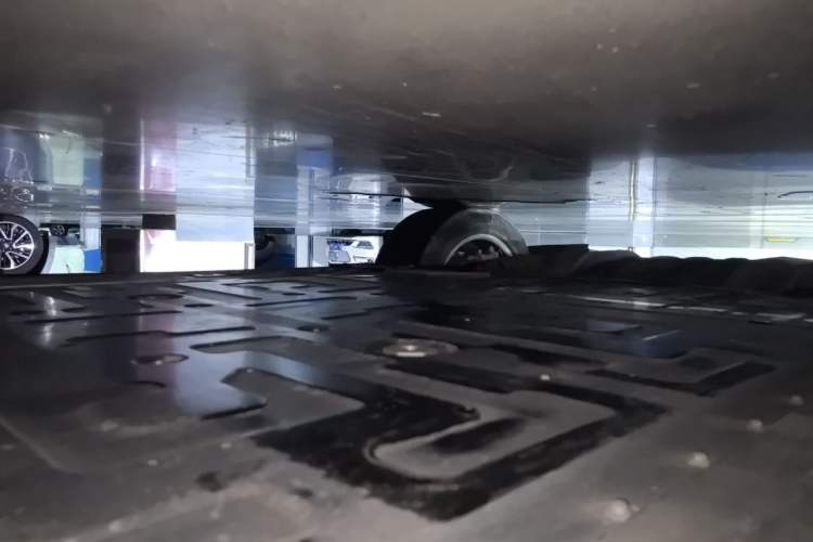 Used Nio ES6 2019 420 km Sport Version Chassis Rear Left