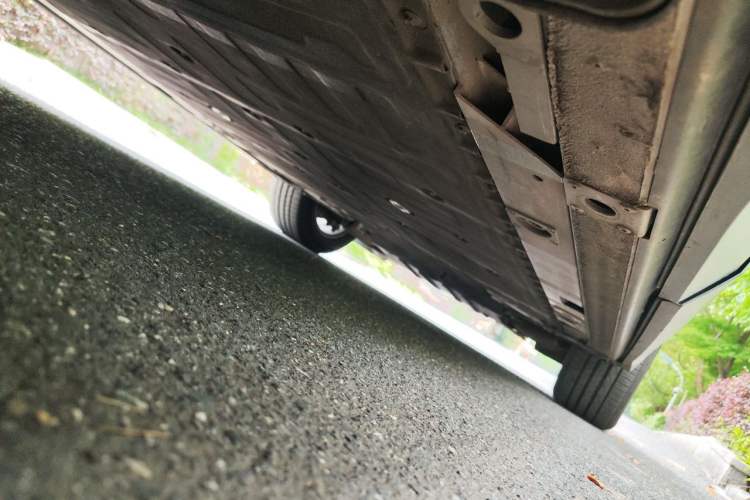 Used Nio ES6 2019 430 km Performance Version Chassis Rear Right
