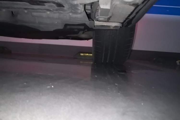 Used Nio ES6 2019 420 km Sport Version Chassis Rear Right