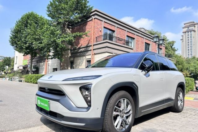 Used Nio ES6 2019 420 km Sport Version