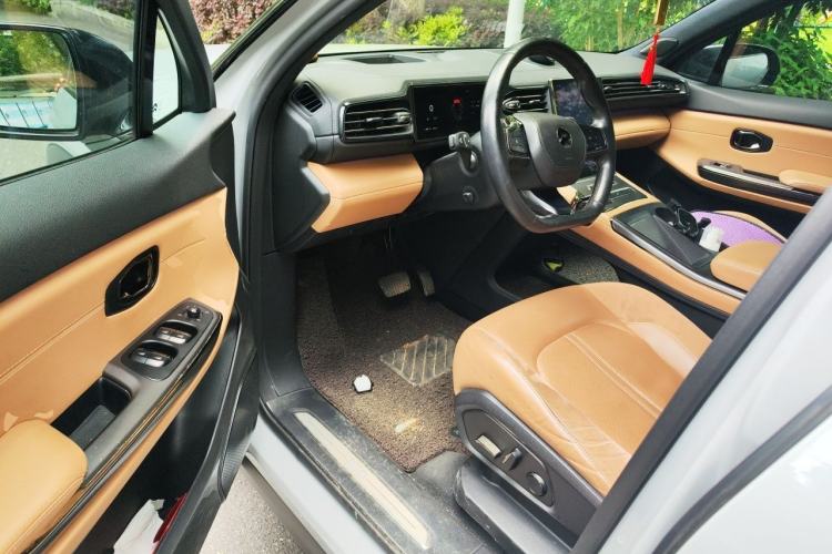 Used Nio ES6 2019 430 km Performance Version Driver Seat
