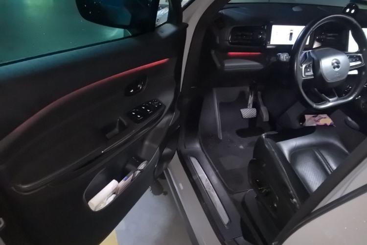 Used Nio ES6 2019 420 km Sport Version Driver Seat