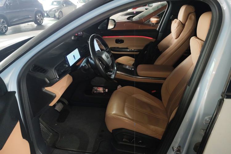 Used Nio ES6 2019 430 km Performance Version Driver Seat