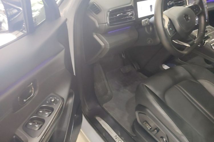 Used Nio ES6 2019 420 km Sport Version Driver Seat