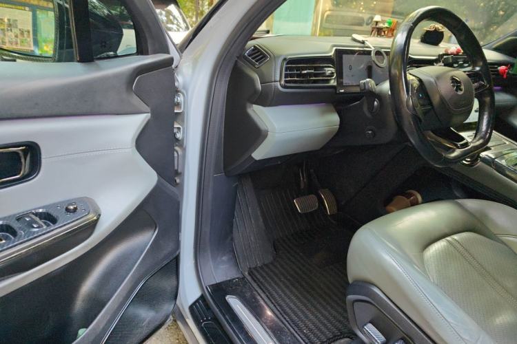 Used Nio ES6 2019 430KM First-Edition Commemorative Version Driver Seat
