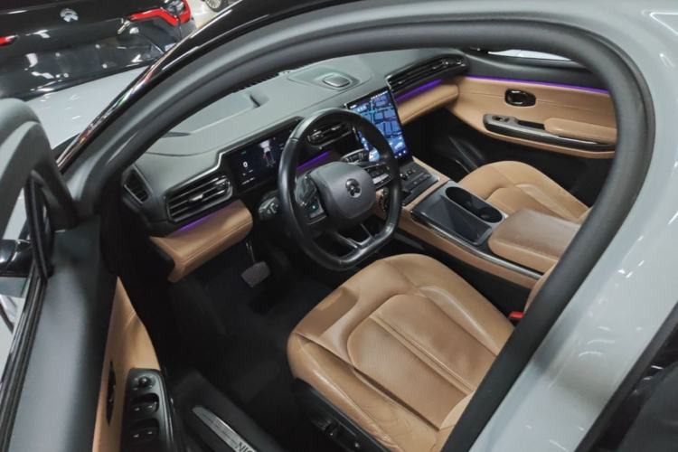 Used Nio ES6 2019 420 km Sport Version Driver Seat