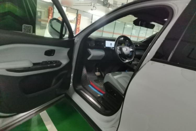 Used Nio ES6 2019 430 km Performance Version Driver Seat