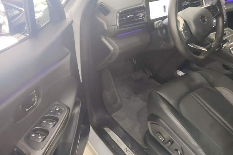 Used Nio ES6 2019 420 km Sport Version Driver Seat