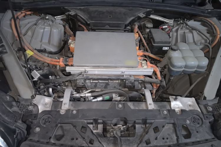 Used Nio ES6 2019 420 km Sport Version Engine Bay
