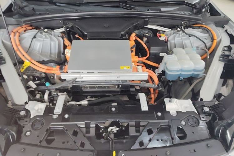 Used Nio ES6 2019 420 km Sport Version Engine Bay