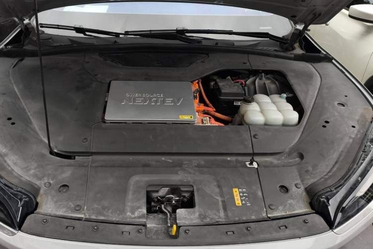 Used Nio ES6 2019 420 km Sport Version Engine Bay