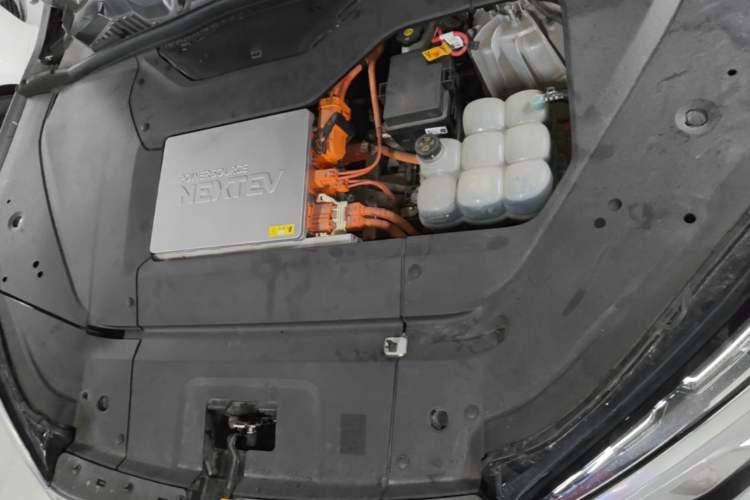 Used Nio ES6 2019 420 km Sport Version Engine Bay