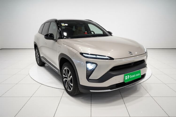 Used Nio ES6 2019 430 km Performance Version Exterior 1