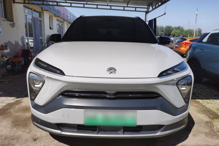 Used Nio ES6 2019 420 km Sport Version Exterior 1
