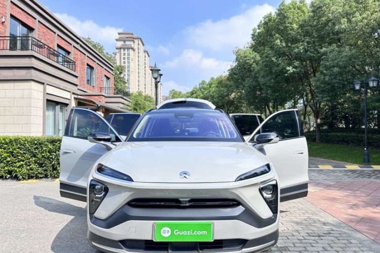 Used Nio ES6 2019 420 km Sport Version Exterior 2