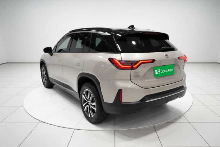 Used Nio ES6 2019 430 km Performance Version Exterior 2