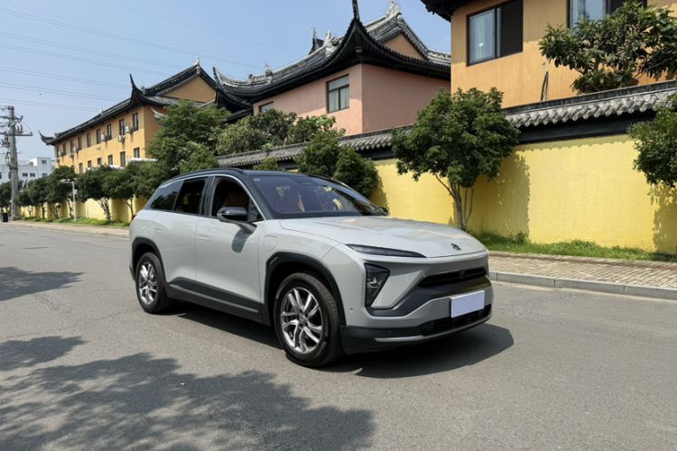 Used Nio ES6 2019 420 km Sport Version Exterior 2