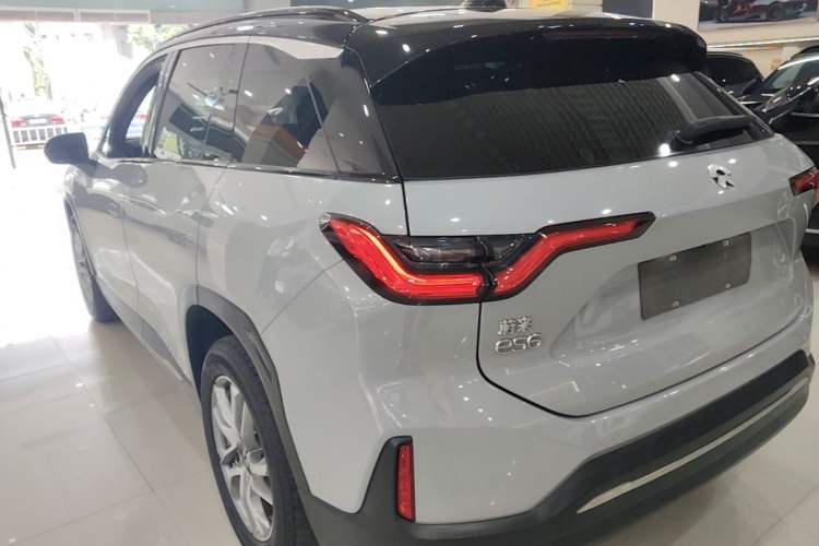 Used Nio ES6 2019 420 km Sport Version Exterior 2