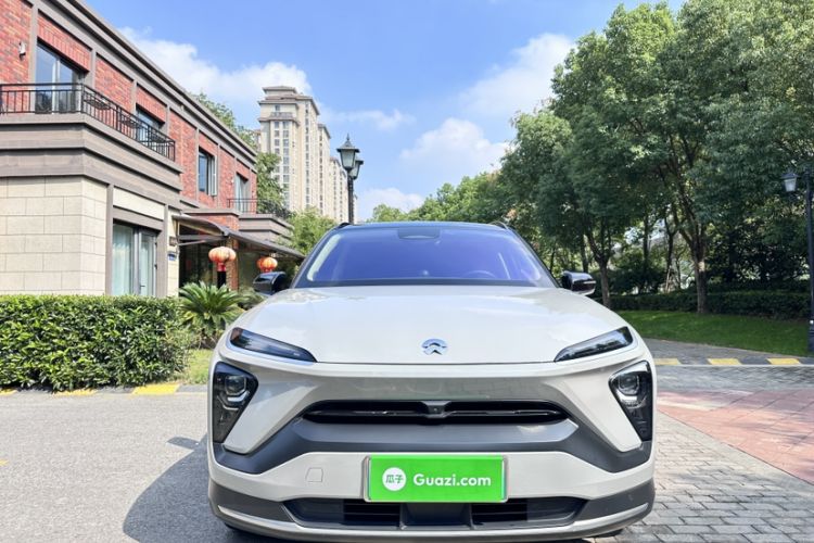 Used Nio ES6 2019 420 km Sport Version Exterior 3