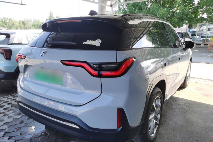 Used Nio ES6 2019 420 km Sport Version Exterior 3