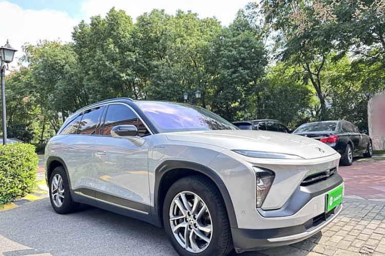 Used Nio ES6 2019 420 km Sport Version Exterior 4