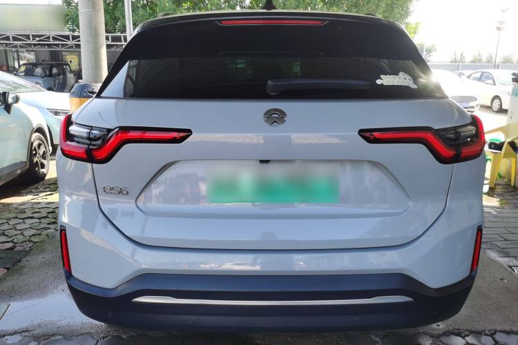 Used Nio ES6 2019 420 km Sport Version Exterior 4