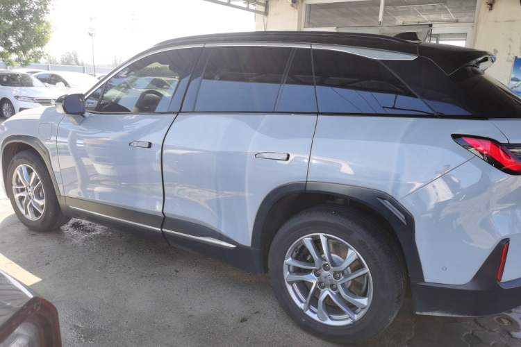 Used Nio ES6 2019 420 km Sport Version Exterior 5