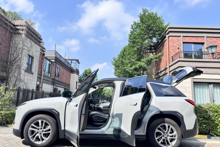 Used Nio ES6 2019 420 km Sport Version Exterior 6