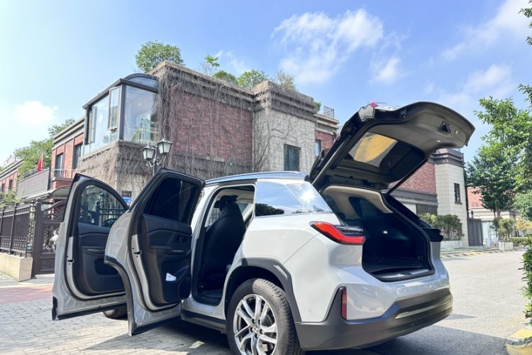 Used Nio ES6 2019 420 km Sport Version Exterior 8
