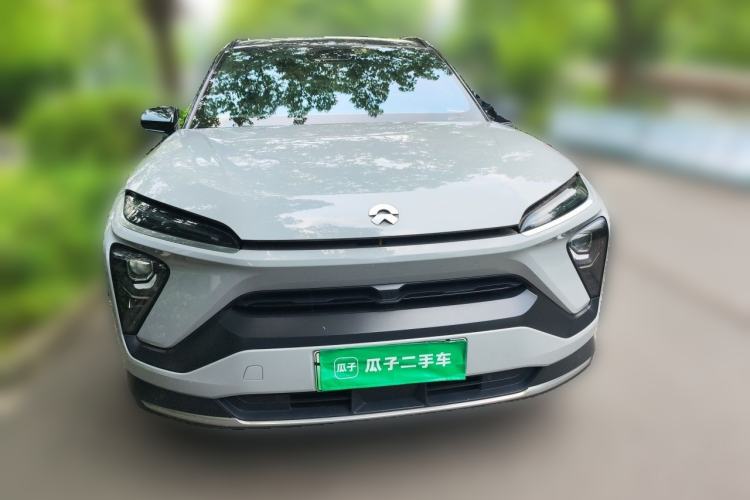 Used Nio ES6 2019 430 km Performance Version Front