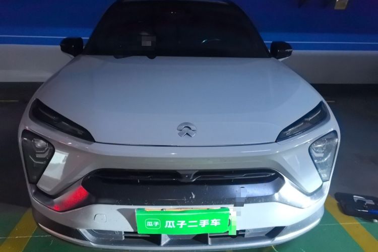 Used Nio ES6 2019 420 km Sport Version Front