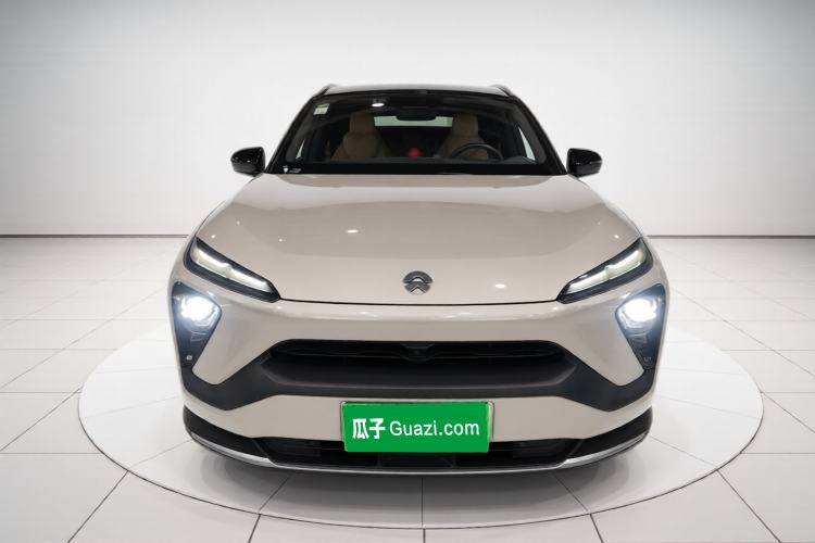 Used Nio ES6 2019 430 km Performance Version Front