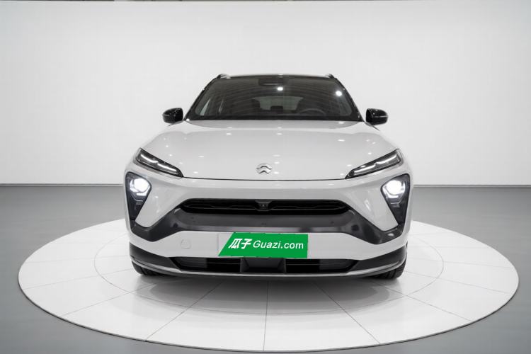 Used Nio ES6 2019 420 km Sport Version Front