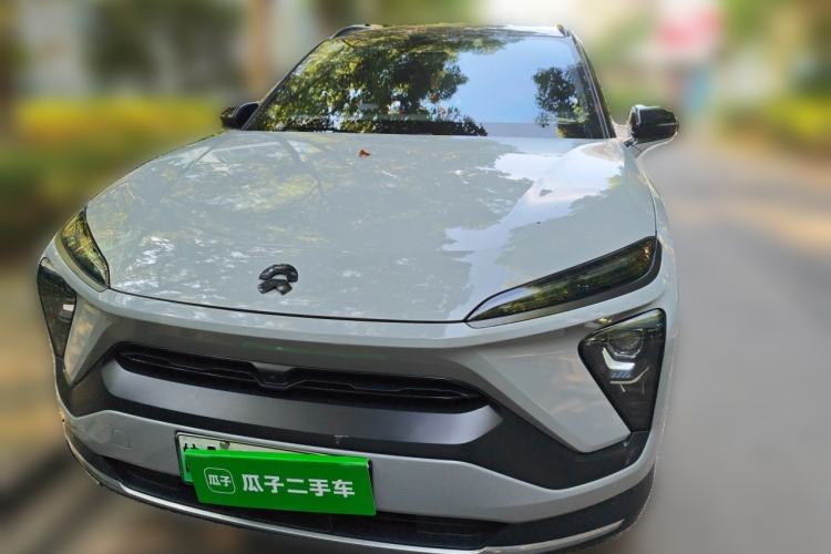 Used Nio ES6 2019 430KM First-Edition Commemorative Version Front