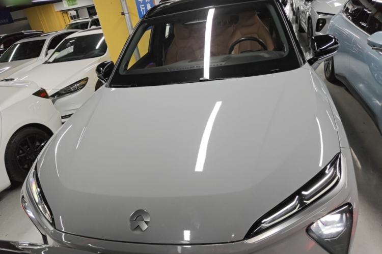 Used Nio ES6 2019 420 km Sport Version Front
