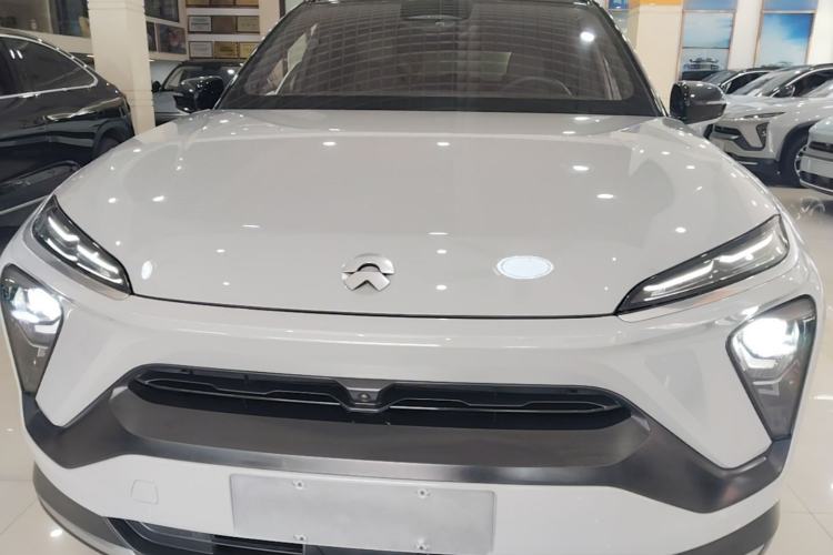 Used Nio ES6 2019 420 km Sport Version Front