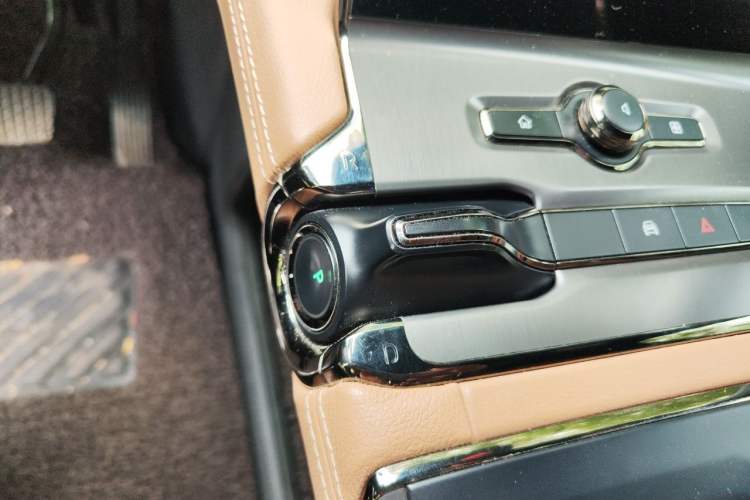 Used Nio ES6 2019 430 km Performance Version Gear Lever