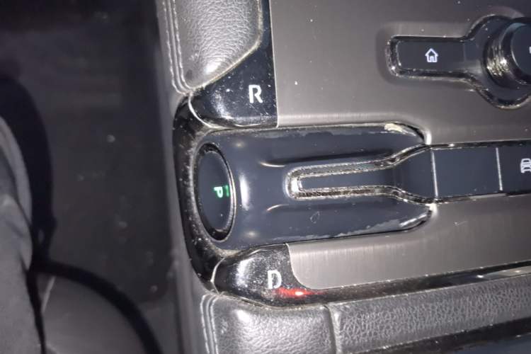 Used Nio ES6 2019 420 km Sport Version Gear Lever