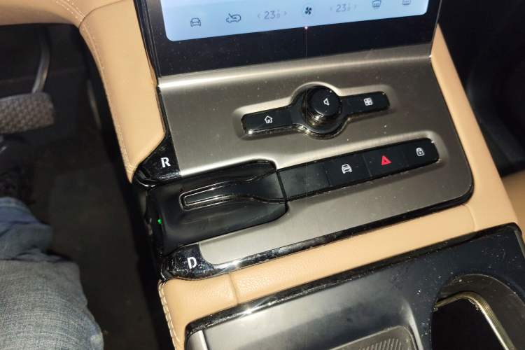 Used Nio ES6 2019 430 km Performance Version Gear Lever